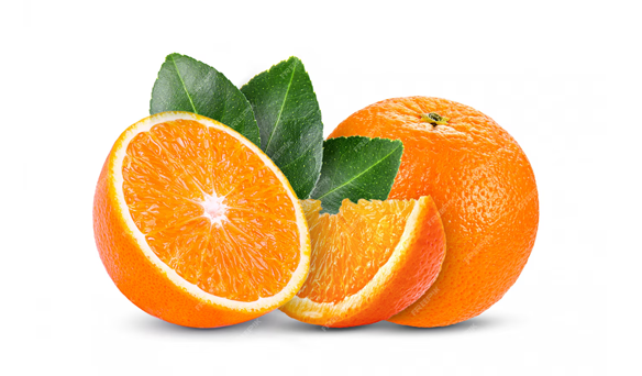 oranges